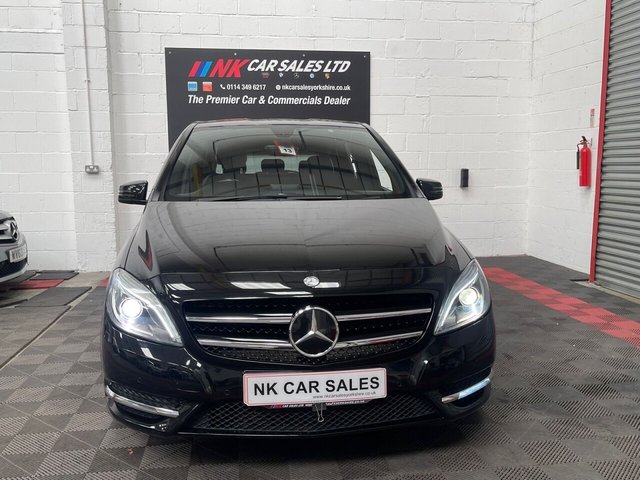 2014 Mercedes-Benz B-Class 1.5L Sport 5dr - Photo 3