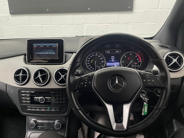 2014 Mercedes-Benz B-Class 1.5L Sport 5dr - Photo 5