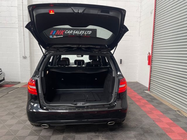 2014 Mercedes-Benz B-Class 1.5L Sport 5dr - Photo 11