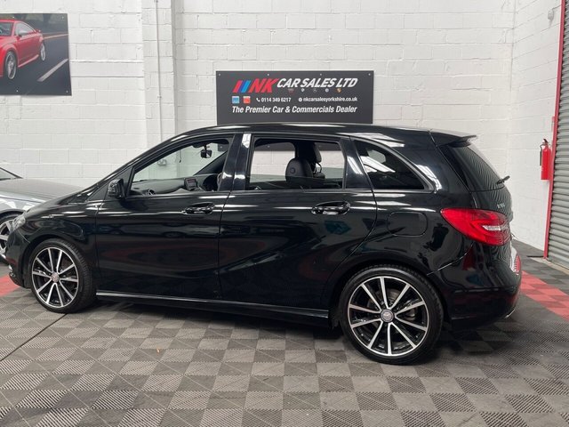 2014 Mercedes-Benz B-Class 1.5L Sport 5dr - Photo 12