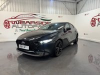 USED 2019 69 MAZDA MAZDA3 2.0 SKYACTIV-X MHEV GT Sport Hatchback 5dr Petrol Manual Euro 6 (s/s) (180 ps) 2 keys, BOSE, reverse cam, NAV, DAB