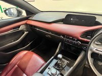 USED 2019 69 MAZDA MAZDA3 2.0 SKYACTIV-X MHEV GT Sport Hatchback 5dr Petrol Manual Euro 6 (s/s) (180 ps) 2 keys, BOSE, reverse cam, NAV, DAB