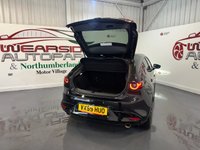 USED 2019 69 MAZDA MAZDA3 2.0 SKYACTIV-X MHEV GT Sport Hatchback 5dr Petrol Manual Euro 6 (s/s) (180 ps) 2 keys, BOSE, reverse cam, NAV, DAB