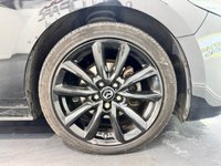 USED 2019 69 MAZDA MAZDA3 2.0 SKYACTIV-X MHEV GT Sport Hatchback 5dr Petrol Manual Euro 6 (s/s) (180 ps) 2 keys, BOSE, reverse cam, NAV, DAB