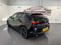 USED 2019 69 MAZDA MAZDA3 2.0 SKYACTIV-X MHEV GT Sport Hatchback 5dr Petrol Manual Euro 6 (s/s) (180 ps) 2 keys, BOSE, reverse cam, NAV, DAB