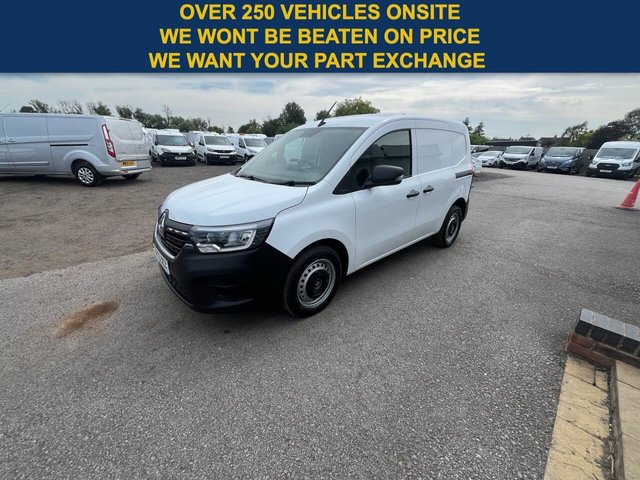 View our RENAULT KANGOO