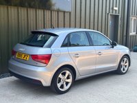 USED 2015 65 AUDI A1 1.0 TFSI Sport Sportback 5dr Petrol Manual Euro 6 (s/s) (95 ps) LOW MILES CAMBELT CHANGE 2024