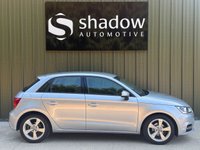 USED 2015 65 AUDI A1 1.0 TFSI Sport Sportback 5dr Petrol Manual Euro 6 (s/s) (95 ps) LOW MILES CAMBELT CHANGE 2024