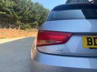 USED 2015 65 AUDI A1 1.0 TFSI Sport Sportback 5dr Petrol Manual Euro 6 (s/s) (95 ps) LOW MILES CAMBELT CHANGE 2024