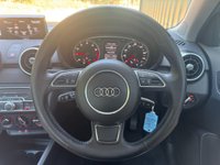 USED 2015 65 AUDI A1 1.0 TFSI Sport Sportback 5dr Petrol Manual Euro 6 (s/s) (95 ps) LOW MILES CAMBELT CHANGE 2024