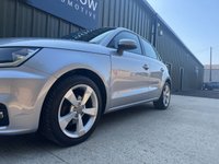 USED 2015 65 AUDI A1 1.0 TFSI Sport Sportback 5dr Petrol Manual Euro 6 (s/s) (95 ps) LOW MILES CAMBELT CHANGE 2024