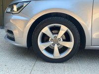 USED 2015 65 AUDI A1 1.0 TFSI Sport Sportback 5dr Petrol Manual Euro 6 (s/s) (95 ps) LOW MILES CAMBELT CHANGE 2024