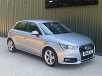 USED 2015 65 AUDI A1 1.0 TFSI Sport Sportback 5dr Petrol Manual Euro 6 (s/s) (95 ps) LOW MILES CAMBELT CHANGE 2024