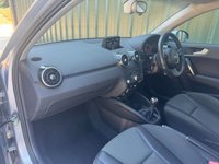 USED 2015 65 AUDI A1 1.0 TFSI Sport Sportback 5dr Petrol Manual Euro 6 (s/s) (95 ps) LOW MILES CAMBELT CHANGE 2024