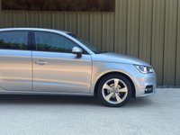 USED 2015 65 AUDI A1 1.0 TFSI Sport Sportback 5dr Petrol Manual Euro 6 (s/s) (95 ps) LOW MILES CAMBELT CHANGE 2024