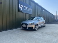 USED 2015 65 AUDI A1 1.0 TFSI Sport Sportback 5dr Petrol Manual Euro 6 (s/s) (95 ps) LOW MILES CAMBELT CHANGE 2024
