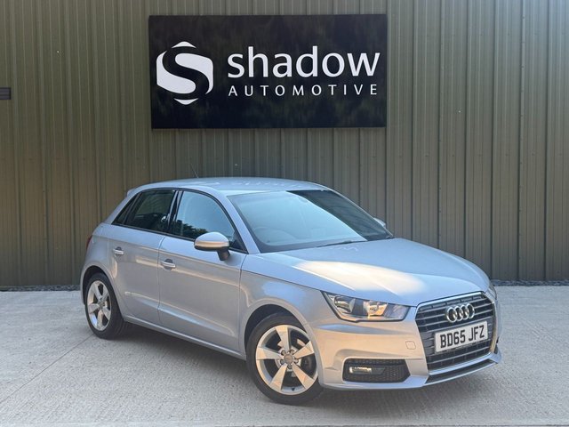 2015 65 Audi A1 1.0 TFSI Sport Sportback 5dr Petrol Manual Euro 6 (s/s) (95 ps)