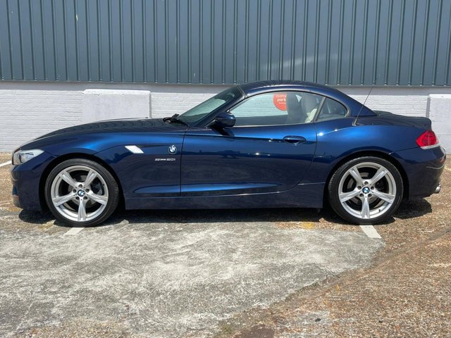 View our BMW Z4