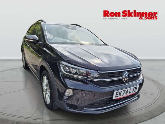 View our VOLKSWAGEN TAIGO