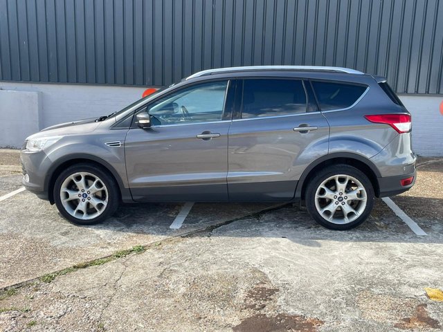 View our FORD KUGA