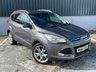 USED 2013 62 FORD KUGA 2.0 TDCi Titanium SUV 5dr Diesel Manual 2WD Euro 5 (140 ps) ** SALE ** SALE ** SALE **
