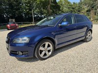 USED 2012 12 AUDI A3 1.6 Technik Sportback 5dr Petrol Manual Euro 5 (102 ps) FULL SERVICE HISTORY 2 OWNERS