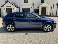 USED 2012 12 AUDI A3 1.6 Technik Sportback 5dr Petrol Manual Euro 5 (102 ps) FULL SERVICE HISTORY 2 OWNERS
