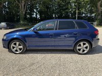 USED 2012 12 AUDI A3 1.6 Technik Sportback 5dr Petrol Manual Euro 5 (102 ps) FULL SERVICE HISTORY 2 OWNERS