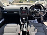 USED 2012 12 AUDI A3 1.6 Technik Sportback 5dr Petrol Manual Euro 5 (102 ps) FULL SERVICE HISTORY 2 OWNERS