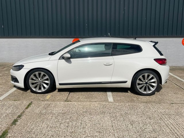 View our VOLKSWAGEN SCIROCCO