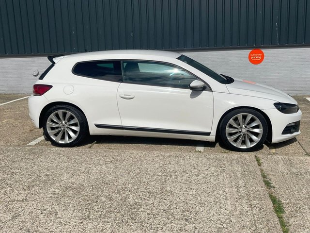 View our VOLKSWAGEN SCIROCCO
