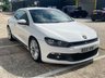 USED 2010 10 VOLKSWAGEN SCIROCCO 2.0 TSI GT Hatchback 3dr Petrol Manual Euro 5 (210 ps) *STOP - DO NOT BUY THIS CAR !