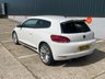 USED 2010 10 VOLKSWAGEN SCIROCCO 2.0 TSI GT Hatchback 3dr Petrol Manual Euro 5 (210 ps) *STOP - DO NOT BUY THIS CAR !