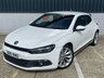 USED 2010 10 VOLKSWAGEN SCIROCCO 2.0 TSI GT Hatchback 3dr Petrol Manual Euro 5 (210 ps) *STOP - DO NOT BUY THIS CAR !