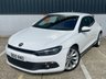 USED 2010 10 VOLKSWAGEN SCIROCCO 2.0 TSI GT Hatchback 3dr Petrol Manual Euro 5 (210 ps) *STOP - DO NOT BUY THIS CAR !