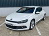 USED 2010 10 VOLKSWAGEN SCIROCCO 2.0 TSI GT Hatchback 3dr Petrol Manual Euro 5 (210 ps) *STOP - DO NOT BUY THIS CAR !