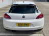 USED 2010 10 VOLKSWAGEN SCIROCCO 2.0 TSI GT Hatchback 3dr Petrol Manual Euro 5 (210 ps) *STOP - DO NOT BUY THIS CAR !