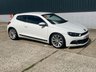 USED 2010 10 VOLKSWAGEN SCIROCCO 2.0 TSI GT Hatchback 3dr Petrol Manual Euro 5 (210 ps) *STOP - DO NOT BUY THIS CAR !