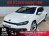 USED 2010 10 VOLKSWAGEN SCIROCCO 2.0 TSI GT Hatchback 3dr Petrol Manual Euro 5 (210 ps) *STOP - DO NOT BUY THIS CAR !