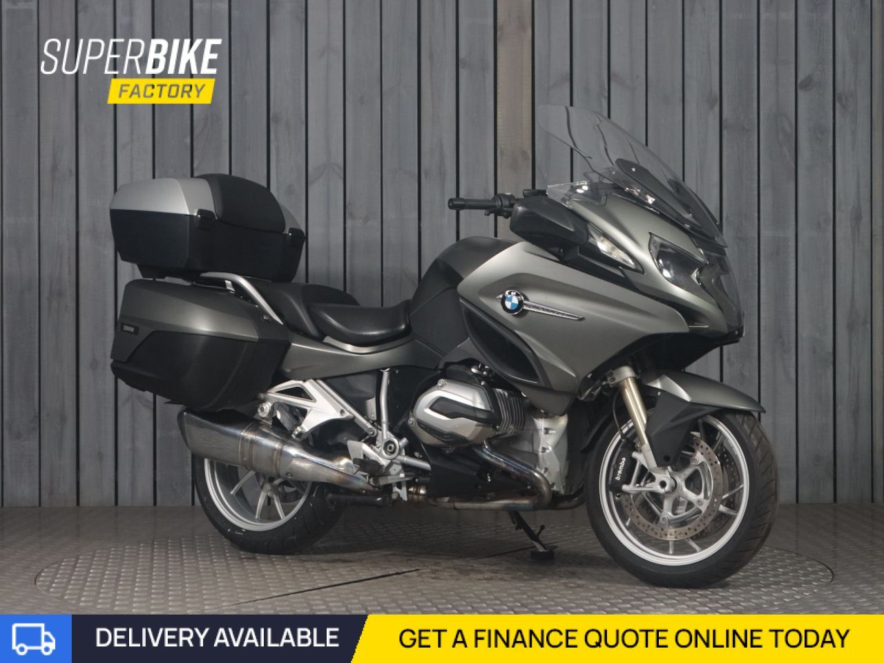 BMW R1200RTR1200RT