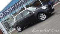 USED 2014 64 MINI COUNTRYMAN 1.6 Cooper SUV 5dr Petrol Manual Euro 6 (s/s) (122 ps) 