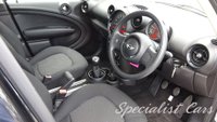 USED 2014 64 MINI COUNTRYMAN 1.6 Cooper SUV 5dr Petrol Manual Euro 6 (s/s) (122 ps) 