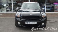 USED 2014 64 MINI COUNTRYMAN 1.6 Cooper SUV 5dr Petrol Manual Euro 6 (s/s) (122 ps) 