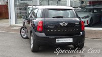 USED 2014 64 MINI COUNTRYMAN 1.6 Cooper SUV 5dr Petrol Manual Euro 6 (s/s) (122 ps) 