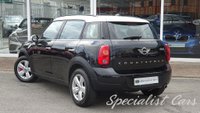 USED 2014 64 MINI COUNTRYMAN 1.6 Cooper SUV 5dr Petrol Manual Euro 6 (s/s) (122 ps) 
