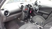 USED 2014 64 MINI COUNTRYMAN 1.6 Cooper SUV 5dr Petrol Manual Euro 6 (s/s) (122 ps) 