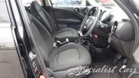 USED 2014 64 MINI COUNTRYMAN 1.6 Cooper SUV 5dr Petrol Manual Euro 6 (s/s) (122 ps) 