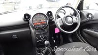 USED 2014 64 MINI COUNTRYMAN 1.6 Cooper SUV 5dr Petrol Manual Euro 6 (s/s) (122 ps) 