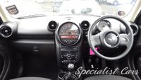 USED 2014 64 MINI COUNTRYMAN 1.6 Cooper SUV 5dr Petrol Manual Euro 6 (s/s) (122 ps) 