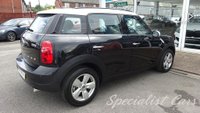 USED 2014 64 MINI COUNTRYMAN 1.6 Cooper SUV 5dr Petrol Manual Euro 6 (s/s) (122 ps) 